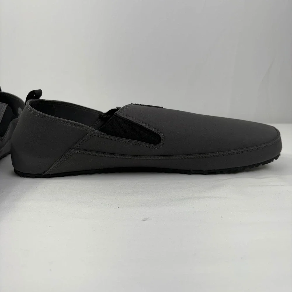 Xero Shoes Men's Sunrise Grey Minimalist Barefoot Slip On Casual Shoes Size 14